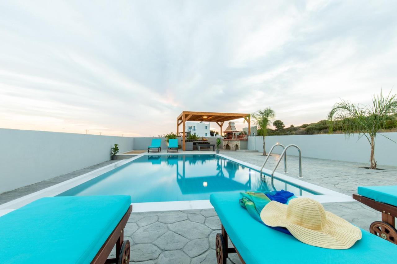 Dorieus Villa Лахания Екстериор снимка