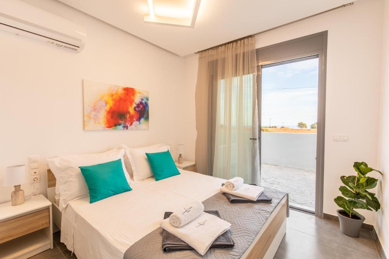 Dorieus Villa Лахания Екстериор снимка