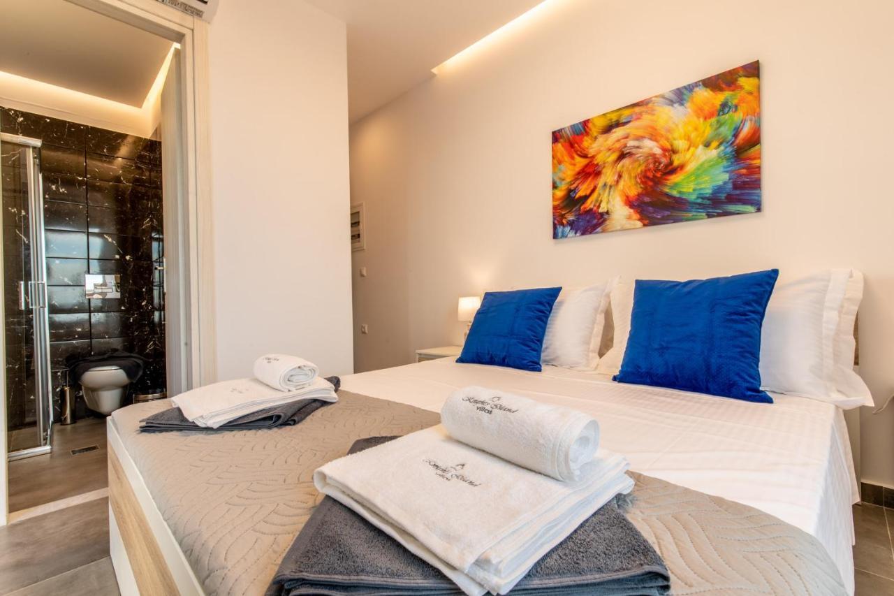 Dorieus Villa Лахания Екстериор снимка