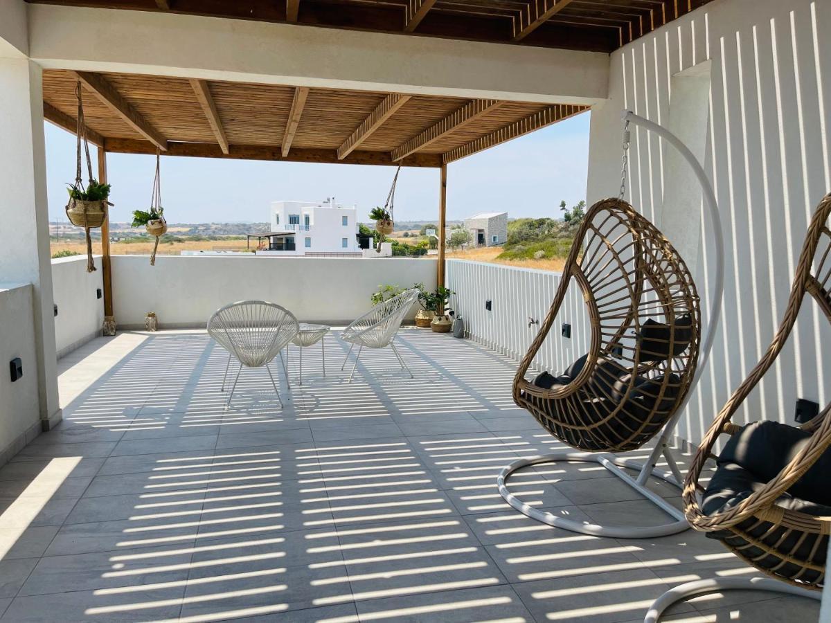 Dorieus Villa Лахания Екстериор снимка