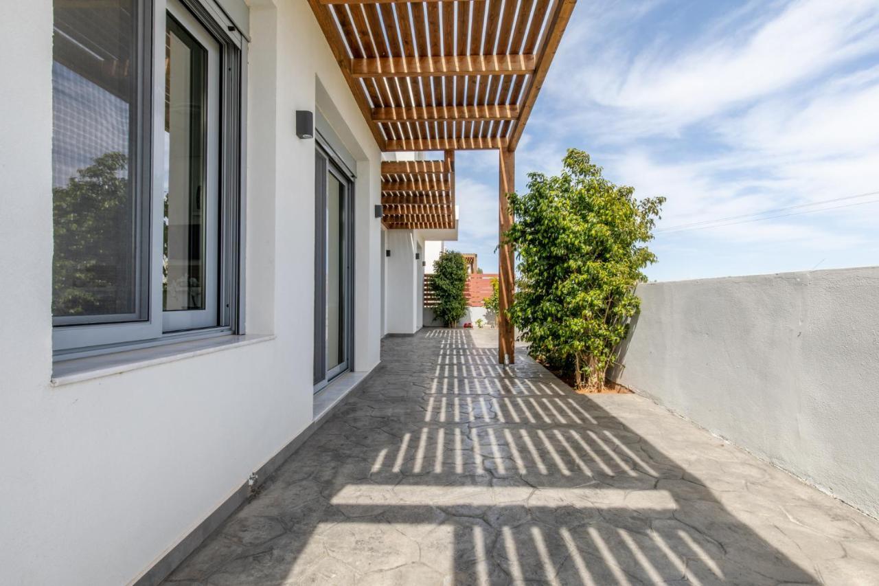 Dorieus Villa Лахания Екстериор снимка