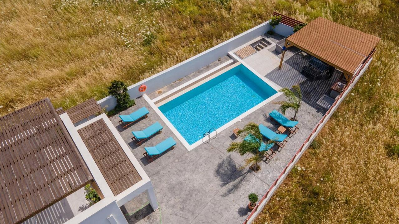 Dorieus Villa Лахания Екстериор снимка