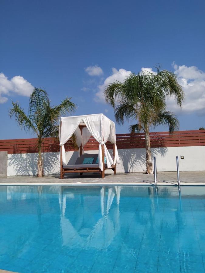 Dorieus Villa Лахания Екстериор снимка